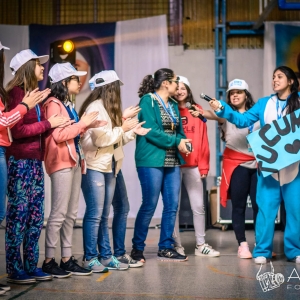 InterHuerto - Presentación de delegaciones