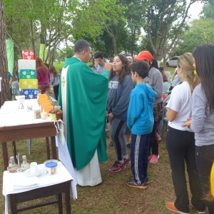 ACAMPADA MISIONERA