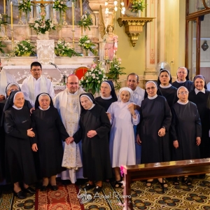 189º Aniversario de la fundación del Instituto, bodas y renovación de votos