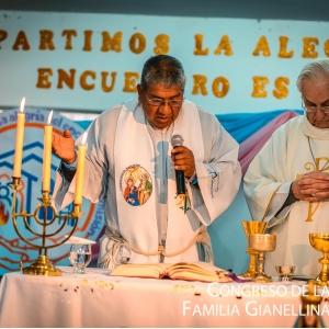 #CongresoFG2018- Misa de clausura del congreso
