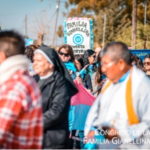 4 Día #CongresoFG2018 -Peregrinación Mariana