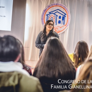 2º día #CongresoFG2018: Conferencia y  talleres para jóvenes y adultos