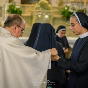 189º Aniversario de la fundación del Instituto, bodas y renovación de votos