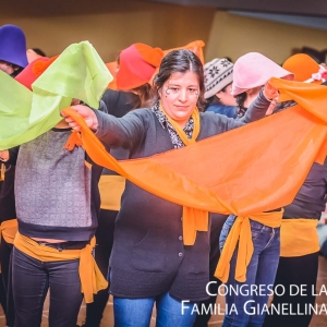 3 Día #CongresoFG2018 -Presentación por Comunidades