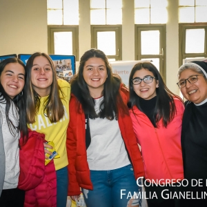 2 día #CongresoFG2018- Talleres para jóvenes y  adultos y memoria agradecida.