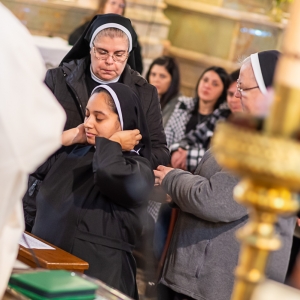 Primera Profesión Religiosa de Priscila Van Der Meulen