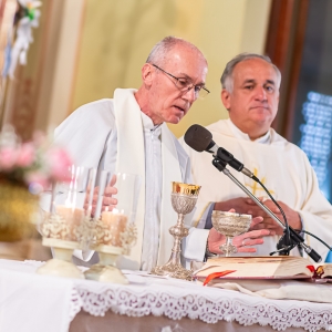 Primera Profesión Religiosa de Priscila Van Der Meulen