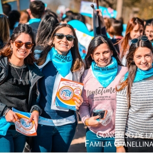 4 Día #CongresoFG2018 -Peregrinación Mariana