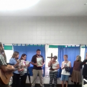 Semana Santa en el Hospital de Niño Jesús