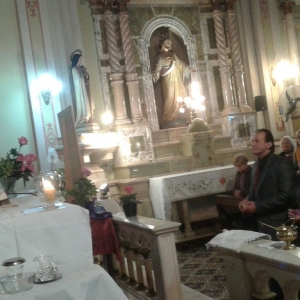 Eucaristía en honor a nuestra Beata Crescencia Pérez