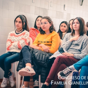 Talleres tercer día