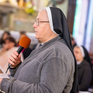 Primera Profesión Religiosa de Priscila Van Der Meulen