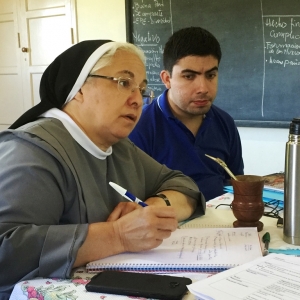 Primer encuentro del Equipo de Gestión y Animación Pastoral de la Provincia
