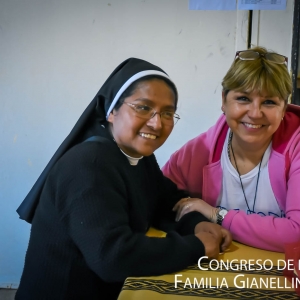 2 día #CongresoFG2018- Talleres para jóvenes y  adultos y memoria agradecida.