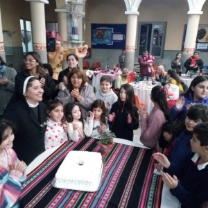 Encuentro de Federación de Uniones de Padres de Familia 2017