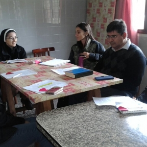 Jornada de Formación en el Hospital del Niño Jesús
