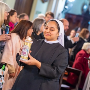 Primera Profesión Religiosa de Priscila Van Der Meulen