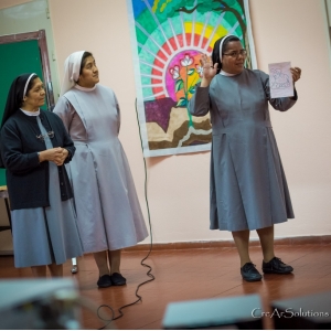 Encuentro de Planificación Pastoral - Primer día