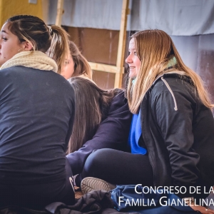 2º día #CongresoFG2018: Conferencia y  talleres para jóvenes y adultos