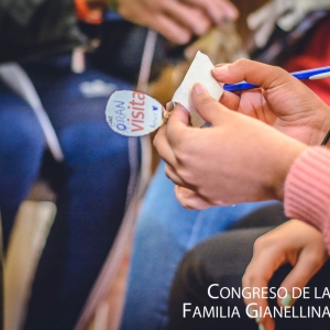 2º día #CongresoFG2018: Conferencia y  talleres para jóvenes y adultos