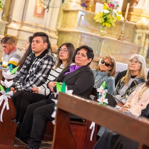 Primera Profesión Religiosa de Priscila Van Der Meulen