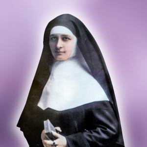 ESTAMPA Y ORACION A NUESTRA BEATA MARIA CRESCENCIA