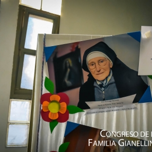 2 día #CongresoFG2018- Talleres para jóvenes y  adultos y memoria agradecida.