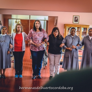 Preparación para el Congreso de la Familia Gianellina