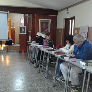 Jornada de Formación en el Hospital del Niño Jesús