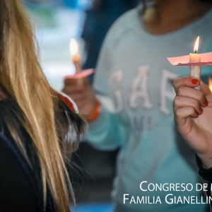 2 día #CongresoFG2018- Talleres para jóvenes y  adultos y memoria agradecida.