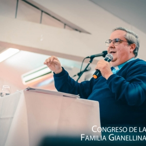 1º Conferencia - Padre Ángel Rossi SJ  #CongresoFG2018