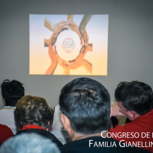 2 día #CongresoFG2018- Talleres para jóvenes y  adultos y memoria agradecida.