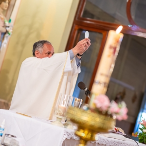 Primera Profesión Religiosa de Priscila Van Der Meulen