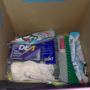 Misión Catequística - Peregrinación y procesión