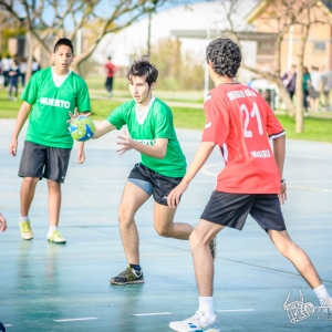 InterHuerto - 1º día