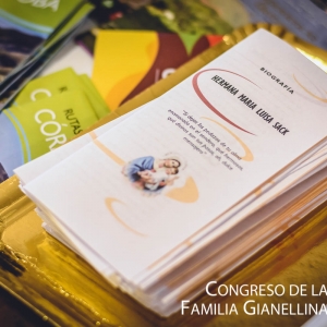 2º día #CongresoFG2018: Conferencia y  talleres para jóvenes y adultos