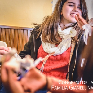 2º día #CongresoFG2018: Conferencia y  talleres para jóvenes y adultos