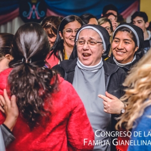 2 día #CongresoFG2018  Presentación de números artísticos de nuestras obras