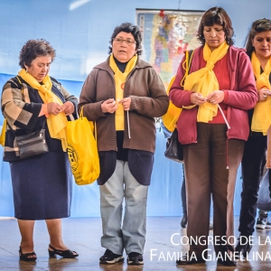 2º día #CongresoFG2018: Conferencia y  talleres para jóvenes y adultos