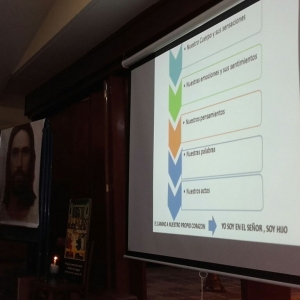 Jornada de Formación en el Hospital del Niño Jesús