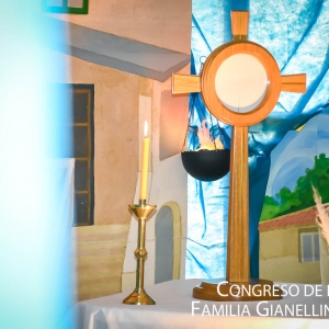 2 día #CongresoFG2018- Talleres para jóvenes y  adultos y memoria agradecida.