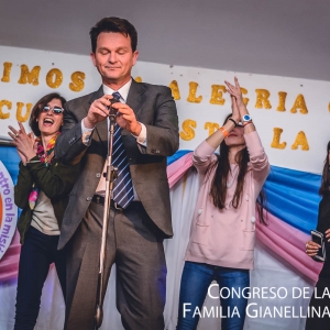 2 día #CongresoFG2018  Presentación de números artísticos de nuestras obras