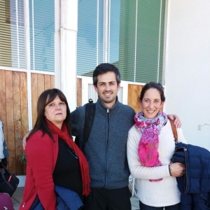 Encuentro de preceptores