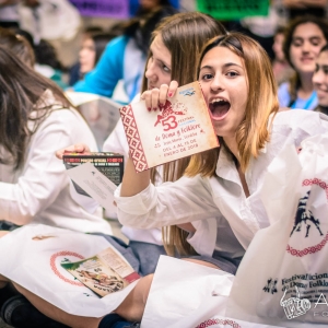 InterHuerto - Presentación de delegaciones