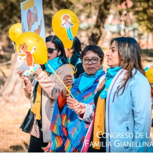 4 Día #CongresoFG2018 -Peregrinación Mariana