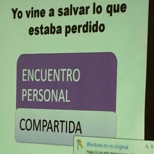Jornada de Formación en el Hospital del Niño Jesús