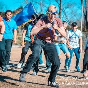 3 Día #CongresoFG2018 - Recreación en Familia