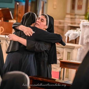 Profesión perpetua, bodas de oro y renovación de votos 2019