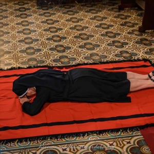 Profesión perpetua, bodas de oro y renovación de votos 2019