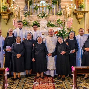 189º Aniversario de la fundación del Instituto, bodas y renovación de votos